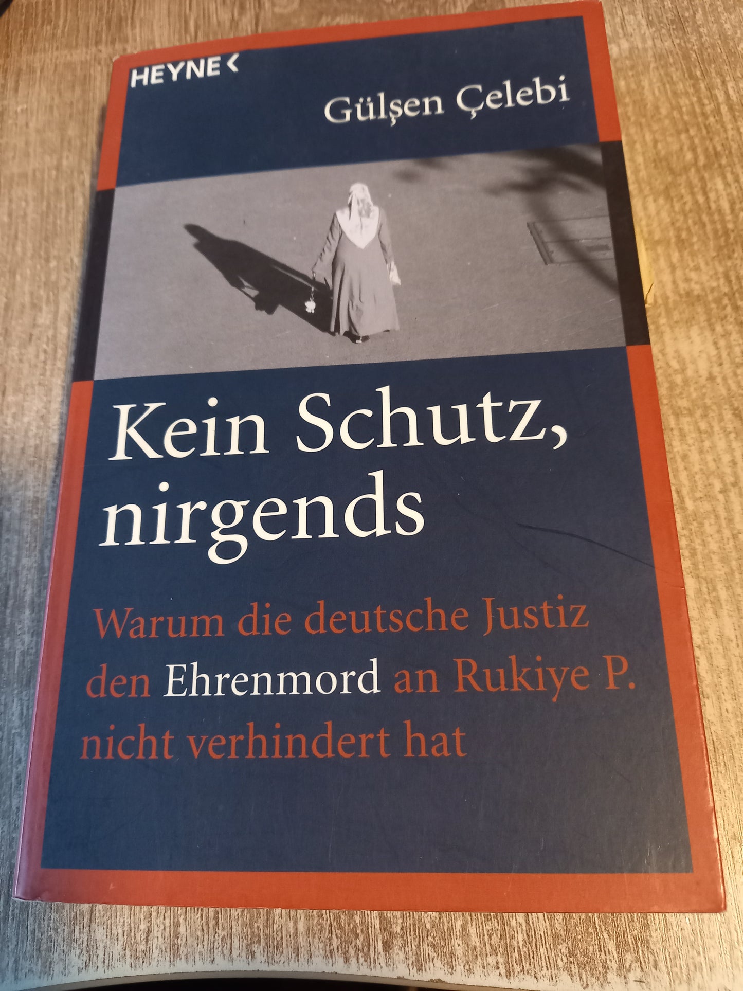 Kein Schutz nirgends von Celebi