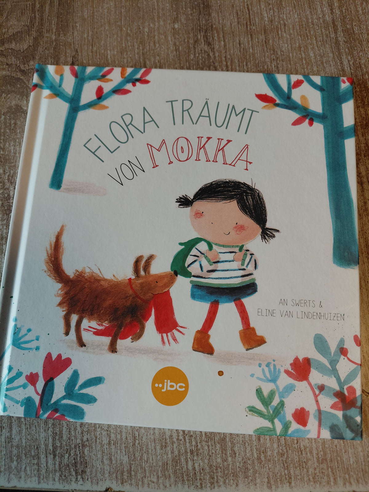 Flora träumt von Mokka