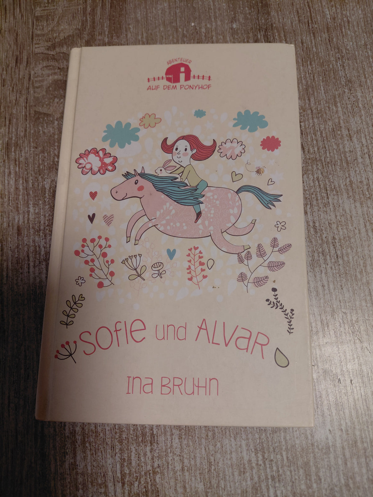 Sowie und Alvar von Bruhn