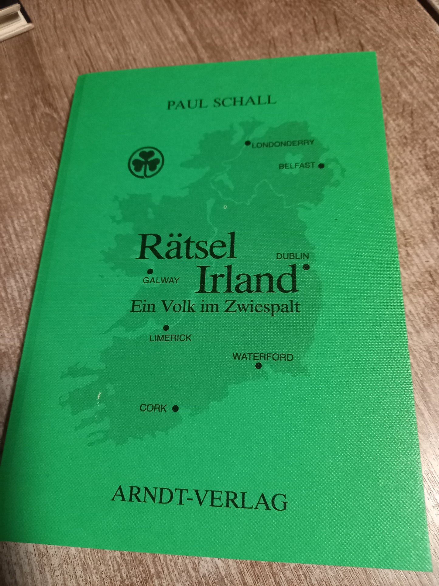 Rätsel Irland von Schall