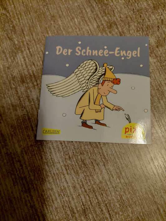 Der Schnee Engel Pixi