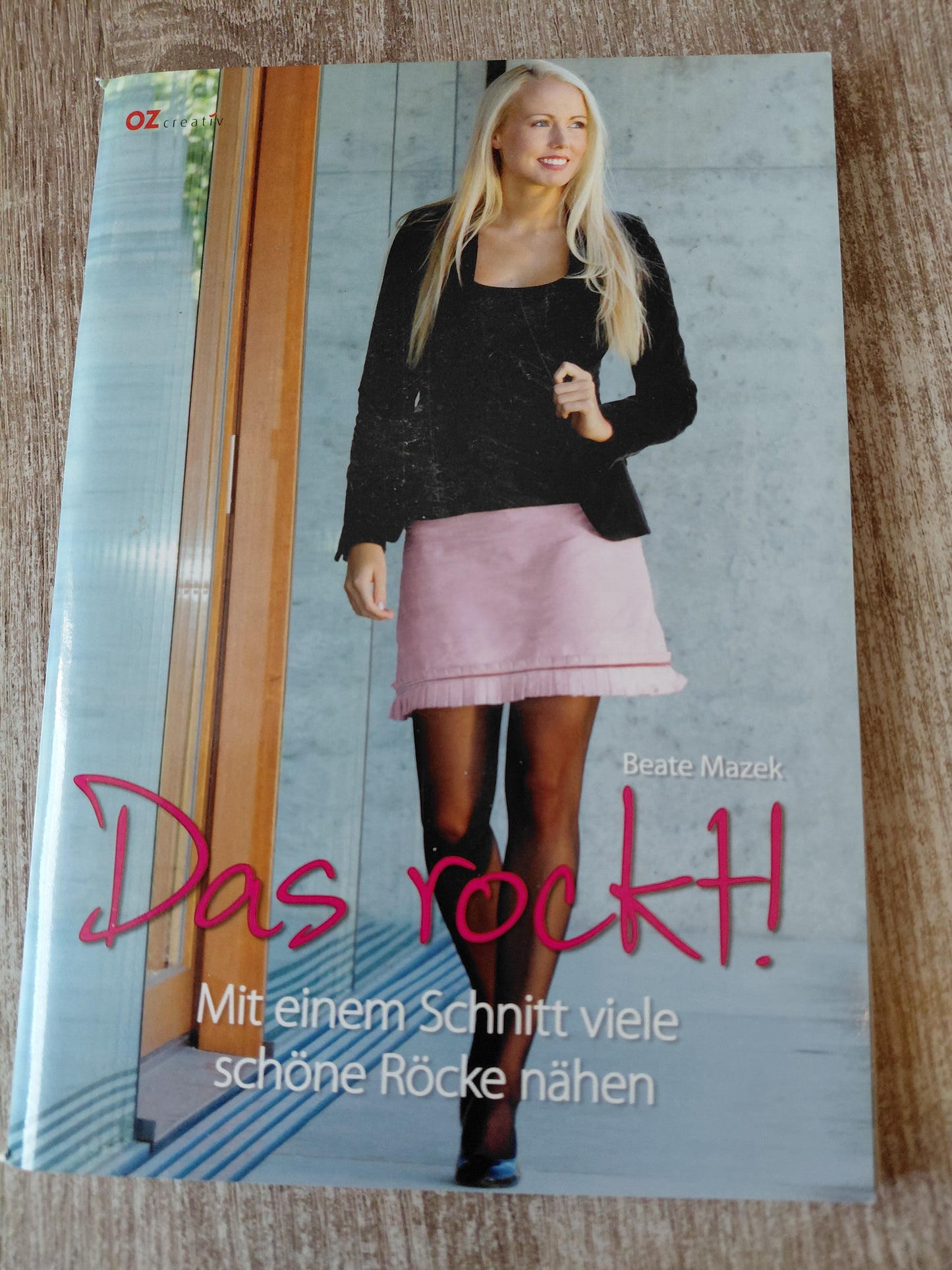 Das rockt Mit einem Schnitt viele schöne Röcke nähen