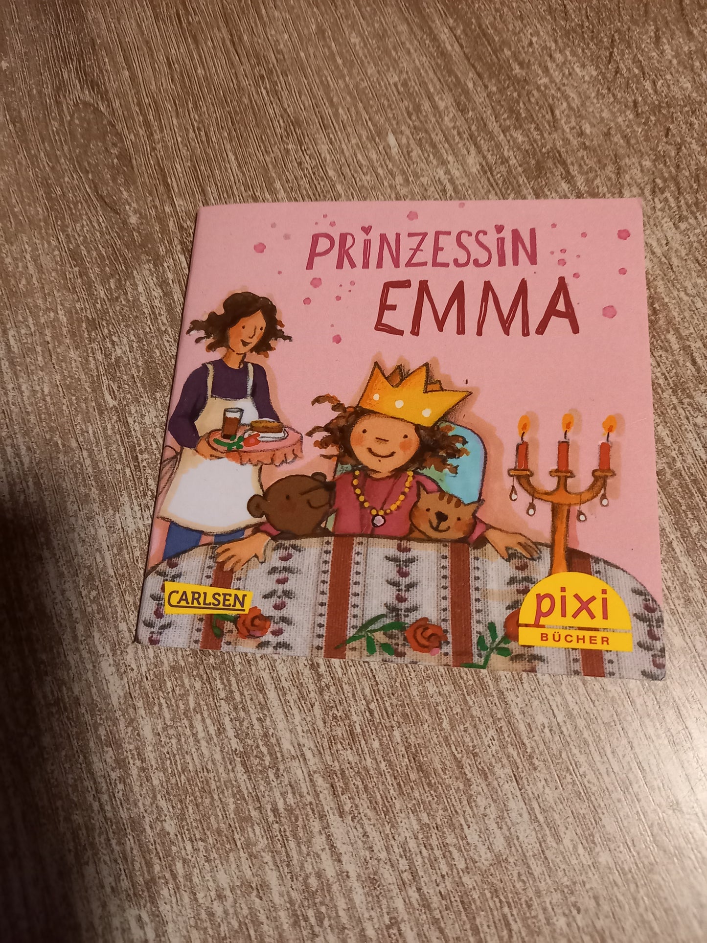 Prinzessin Emma Pixi 2475