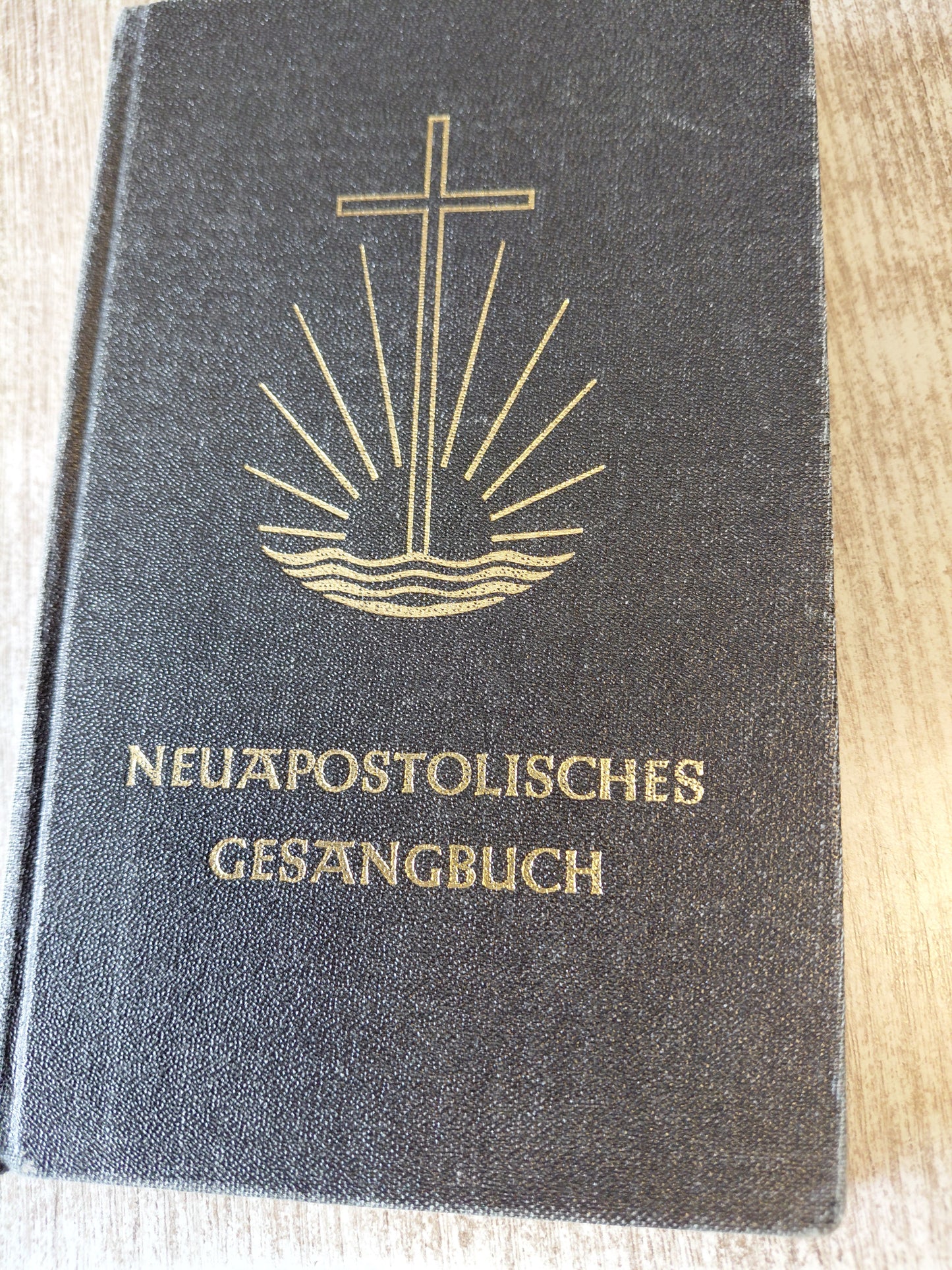 Neuapostolisches Gesangbuch