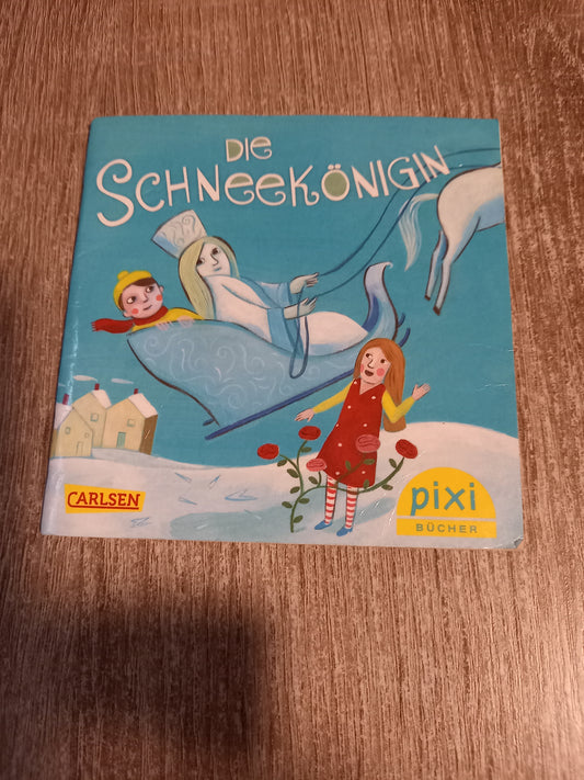 Die Schneekönigin Nr 2269