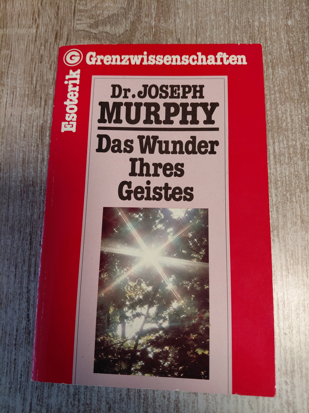 Das Wunder ihres Geistes von Murphy