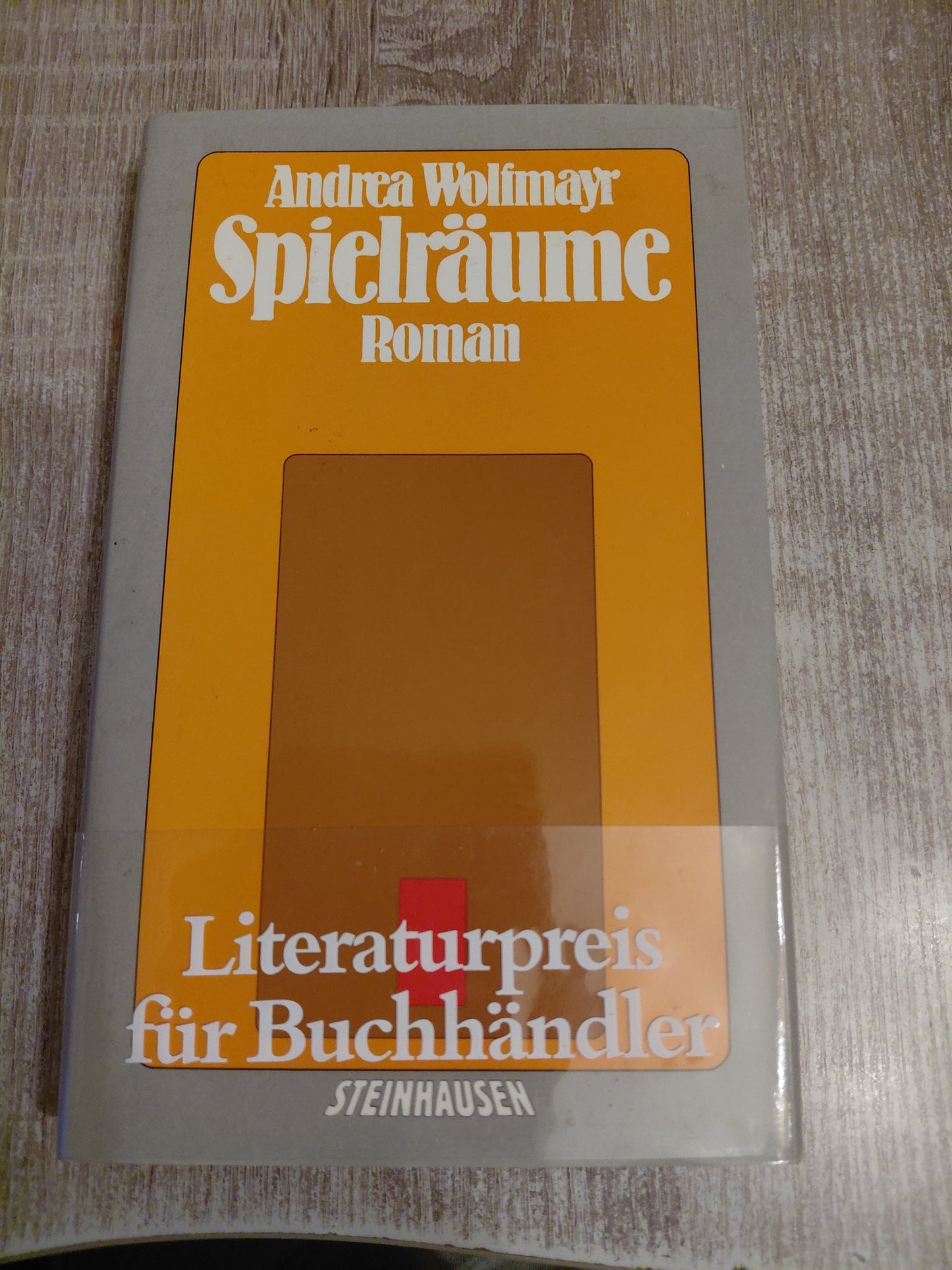 Spielräume von Wolfmayr