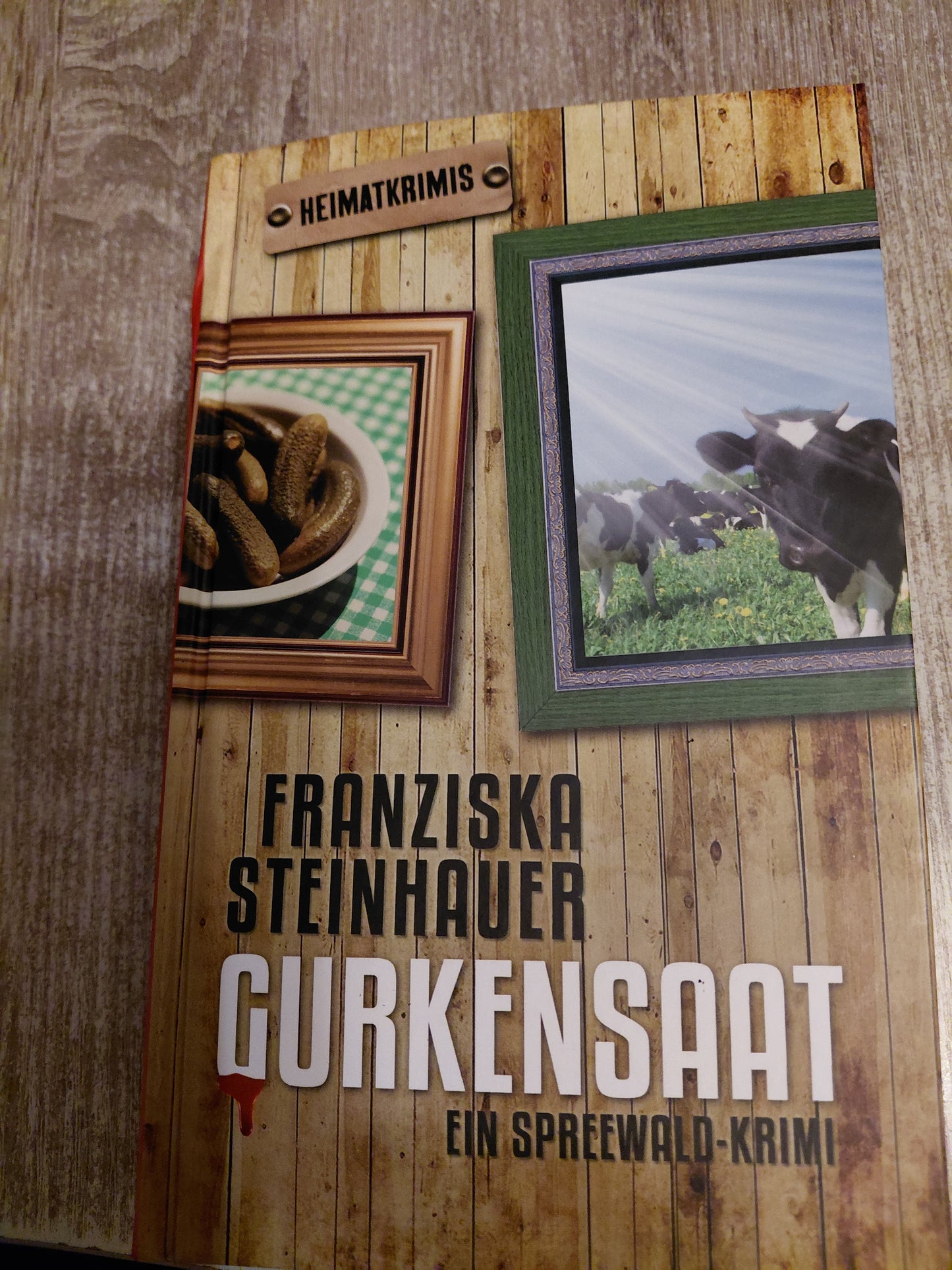 Gurkensalat von Steinhauer