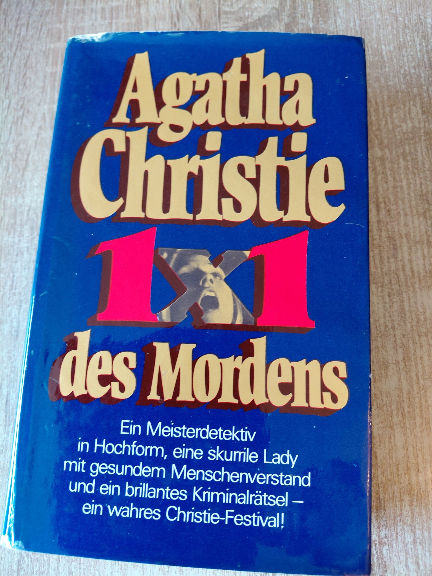 1 x 1 des Mordens von Christie