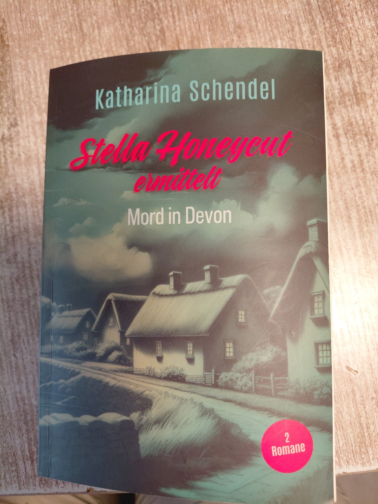 Stella Honeycut ermittelt  Mord in Devon