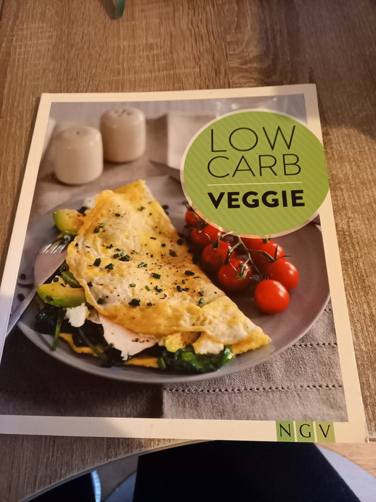 Low Carb Veggie