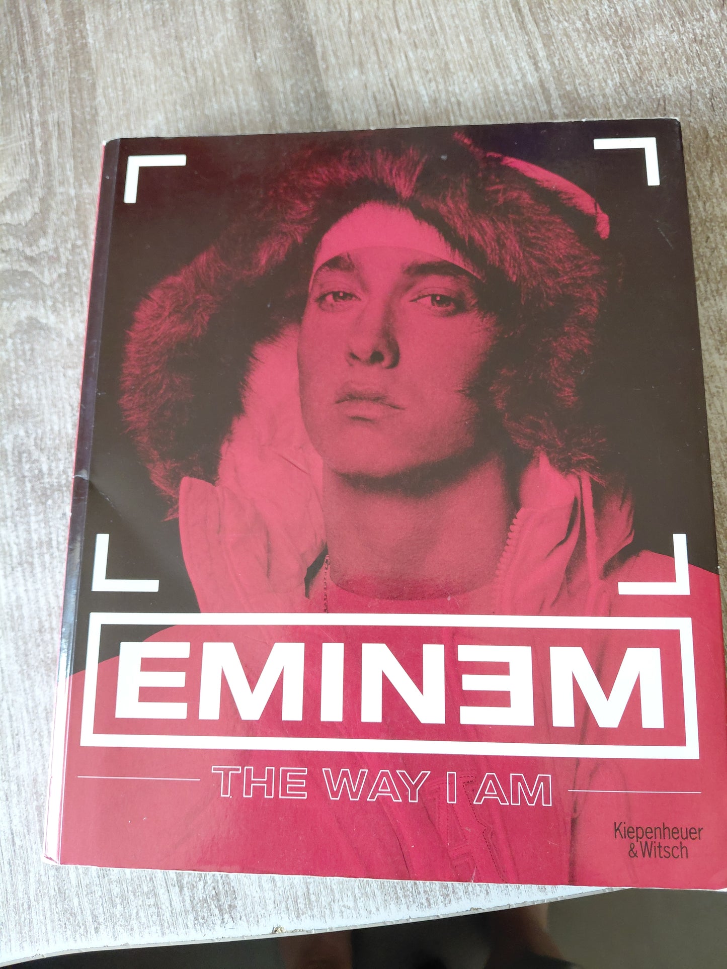 Eminem The Way i am