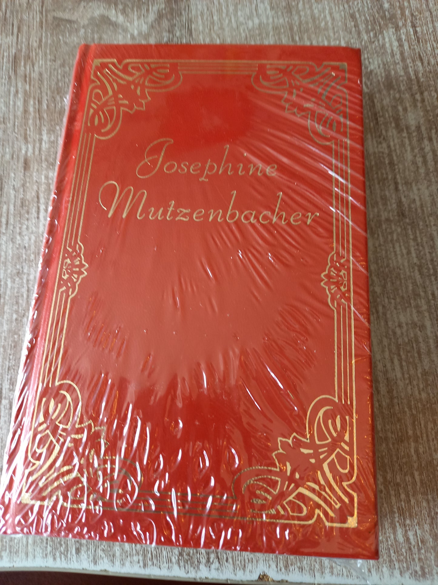 Josephine Mutzenbacher