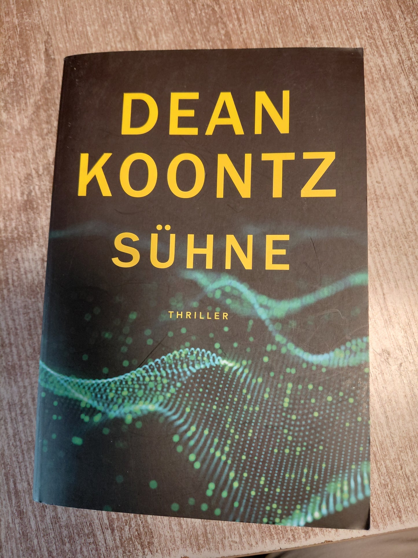 Sühne von Kootz