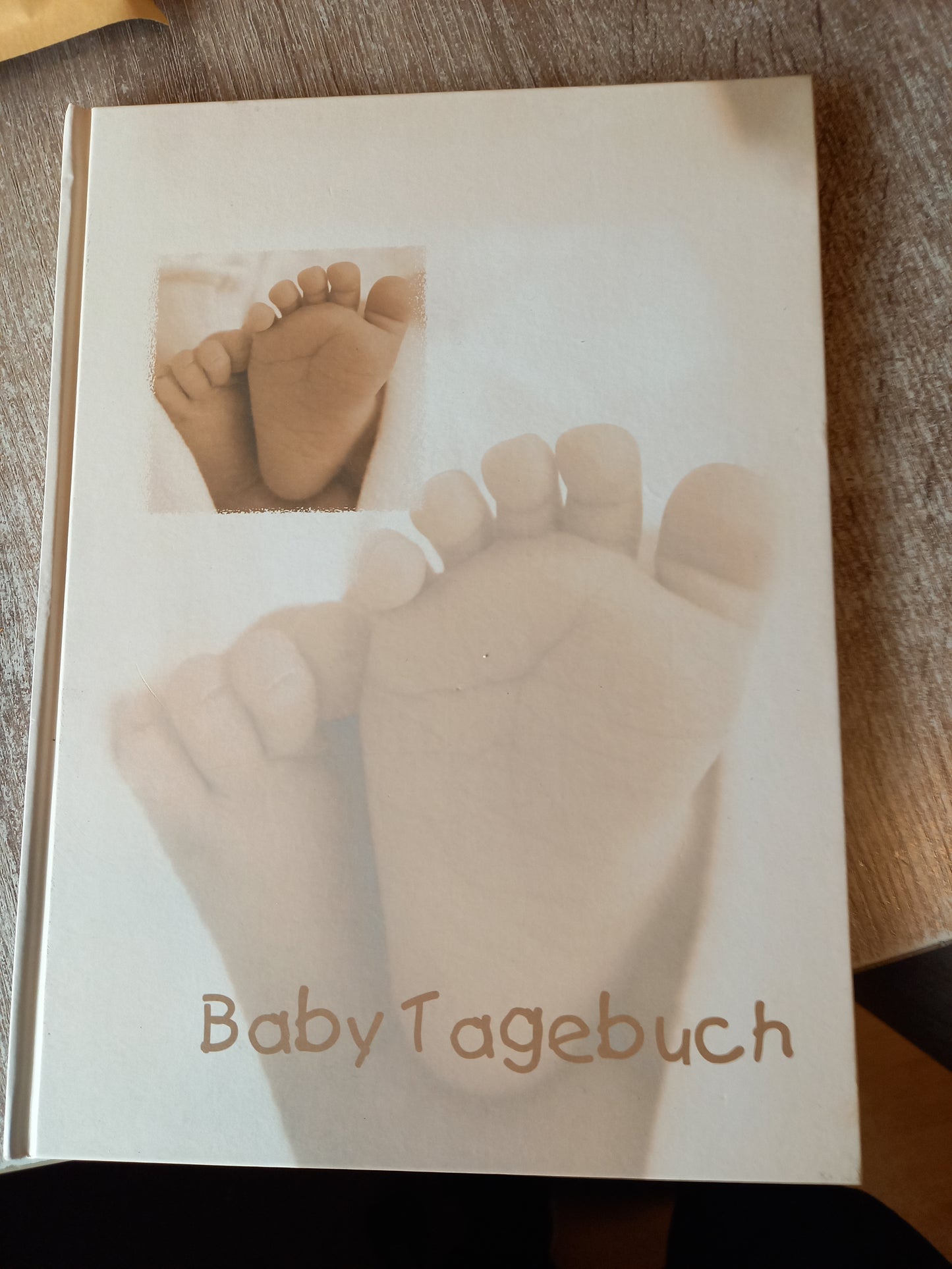 Baby Tagebuch