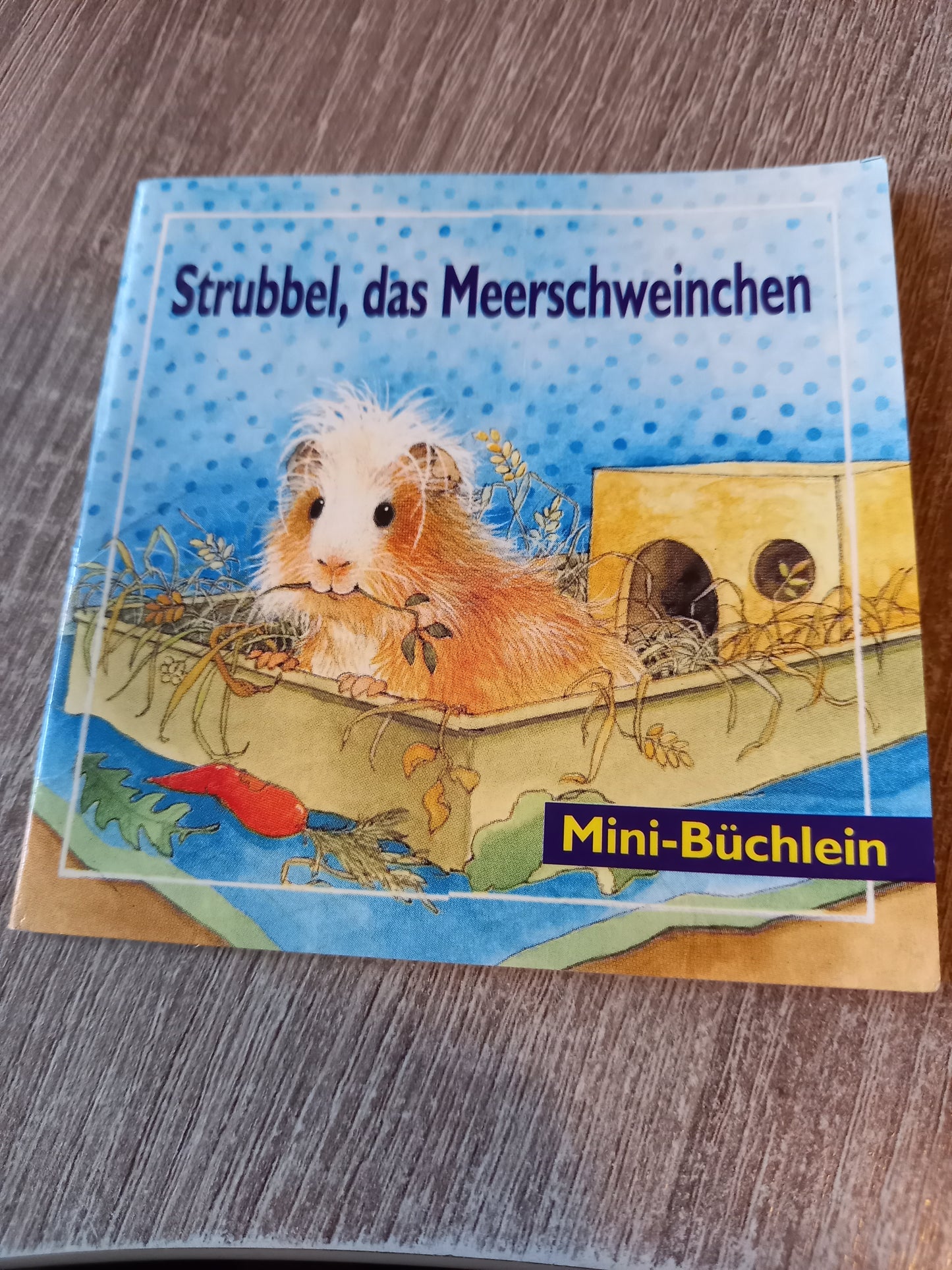 Staubbeutel das Meerschweinchen