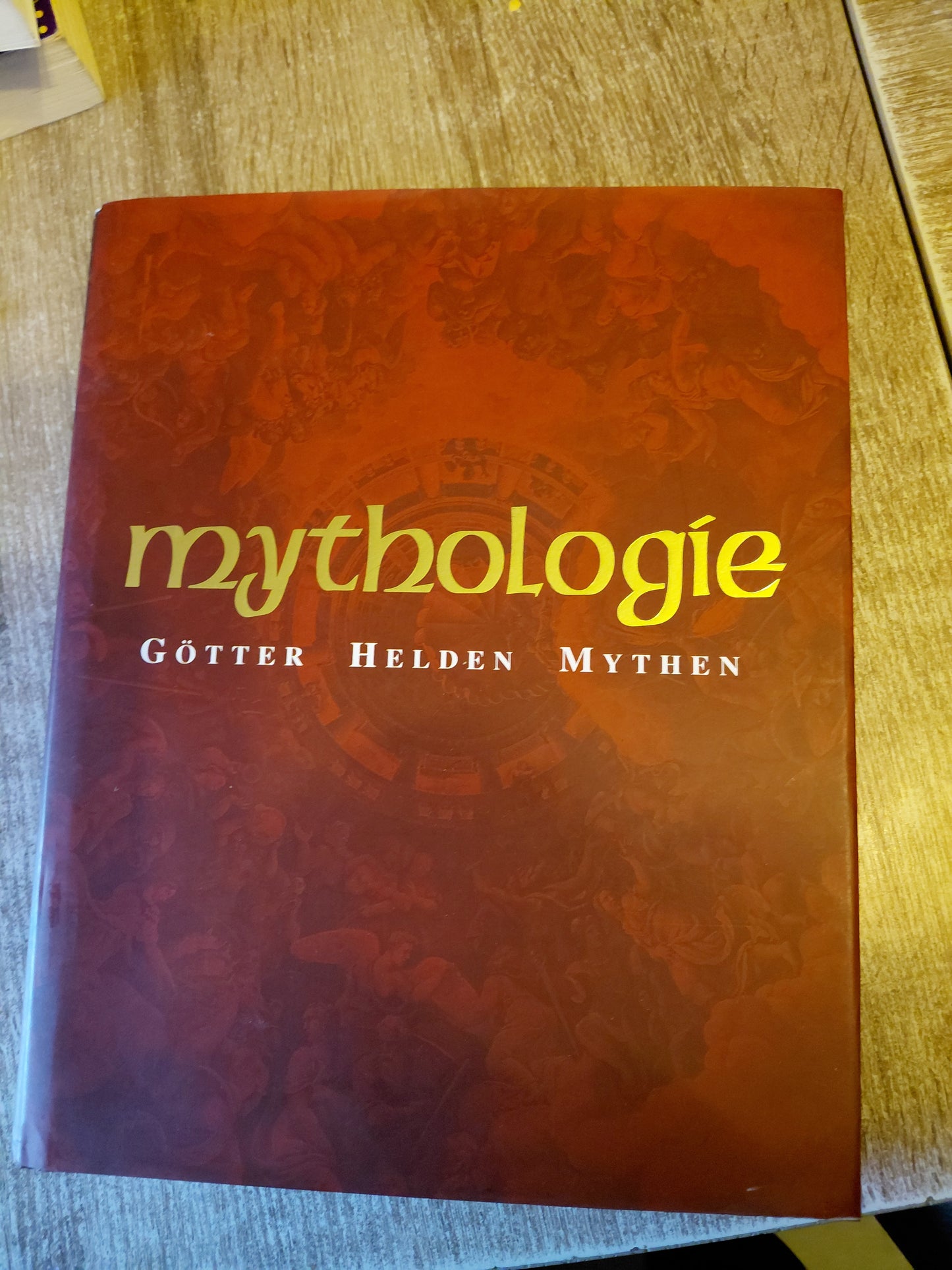 Mythologie Götter Helden Mythen