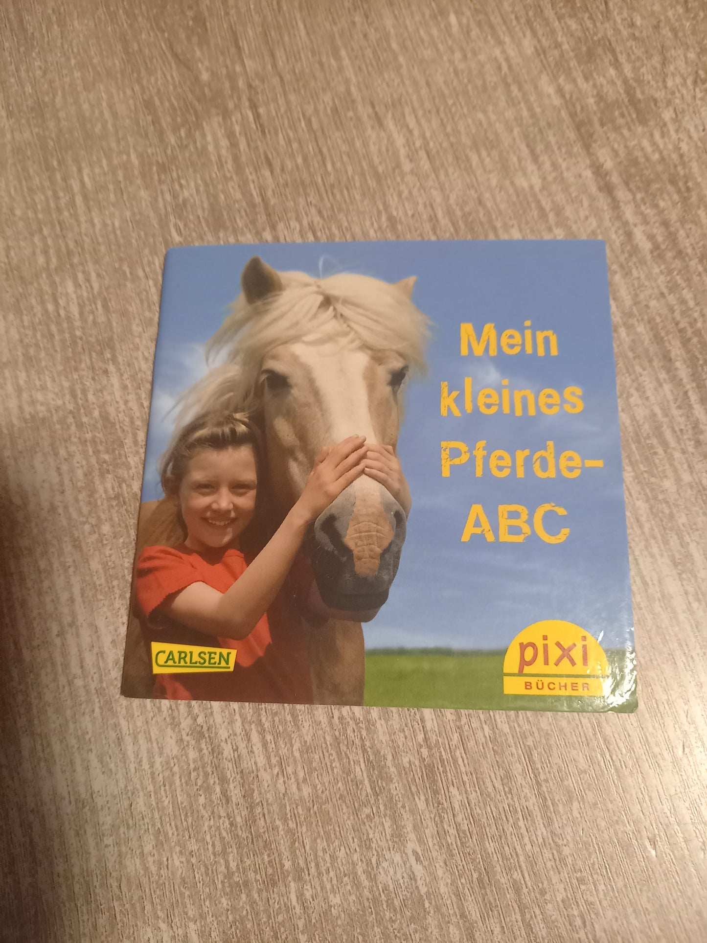 Kleines Pferde ABC Pixi 2094