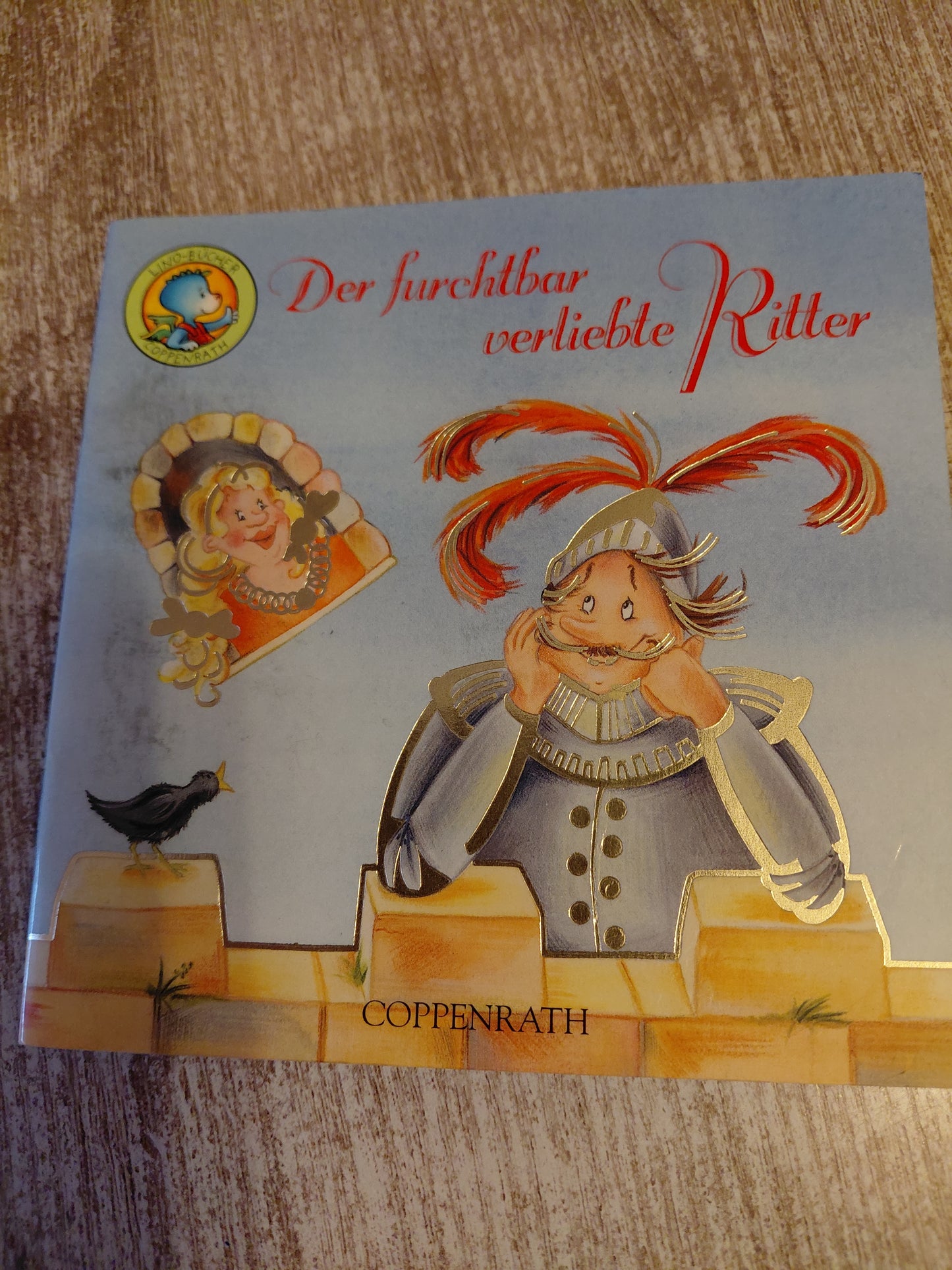 Der furchtbar verliebte Prinz Lino