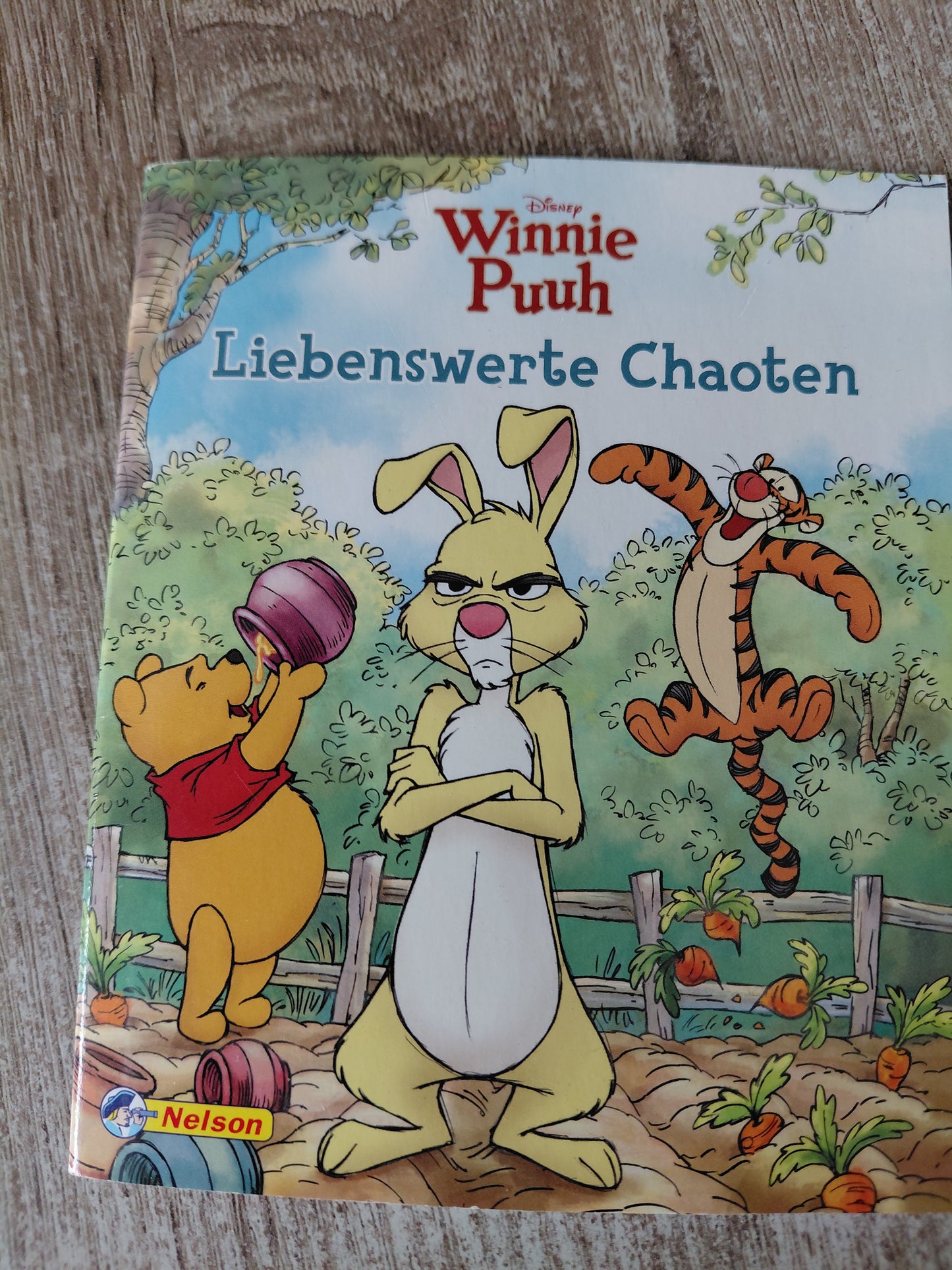 Winnie Puuh Liebenswerte Chaoten