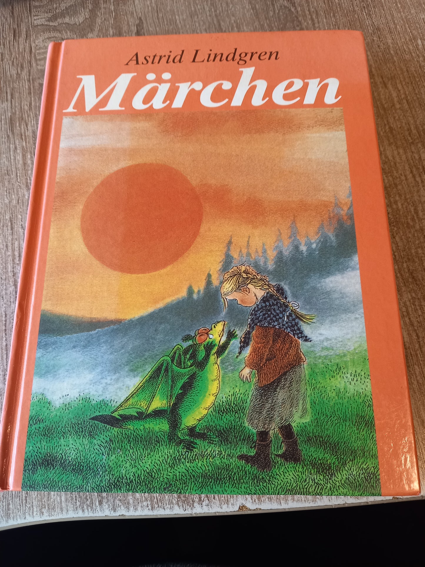 Märchen von Lindgren