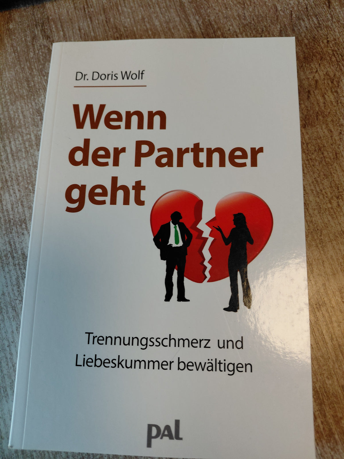 Wenn der Partner geht von Wolf