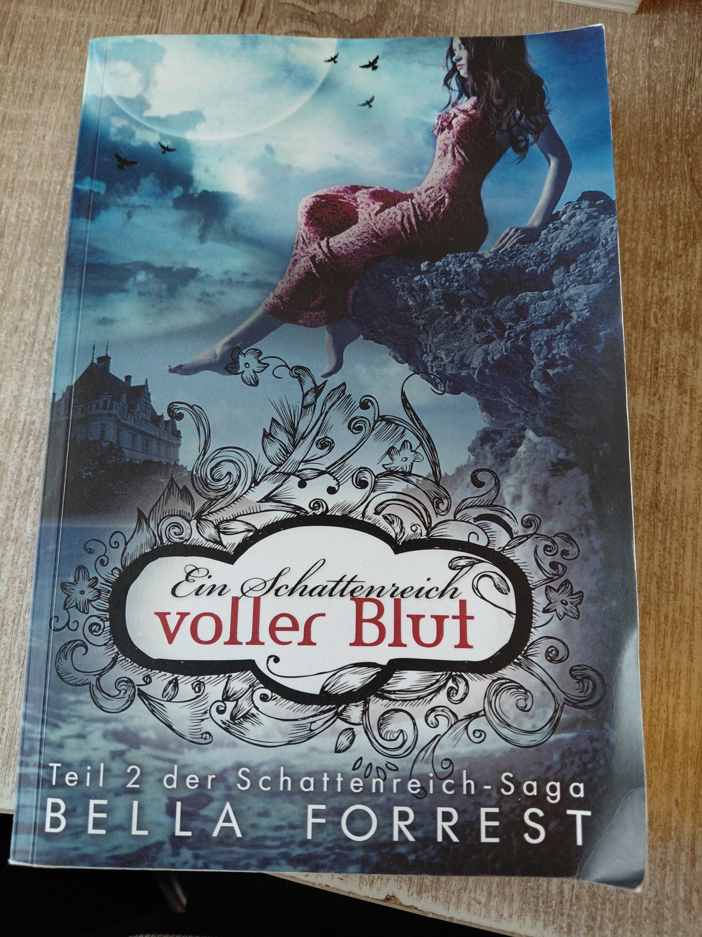 Ein Schattenreich voller Blut von Forrest