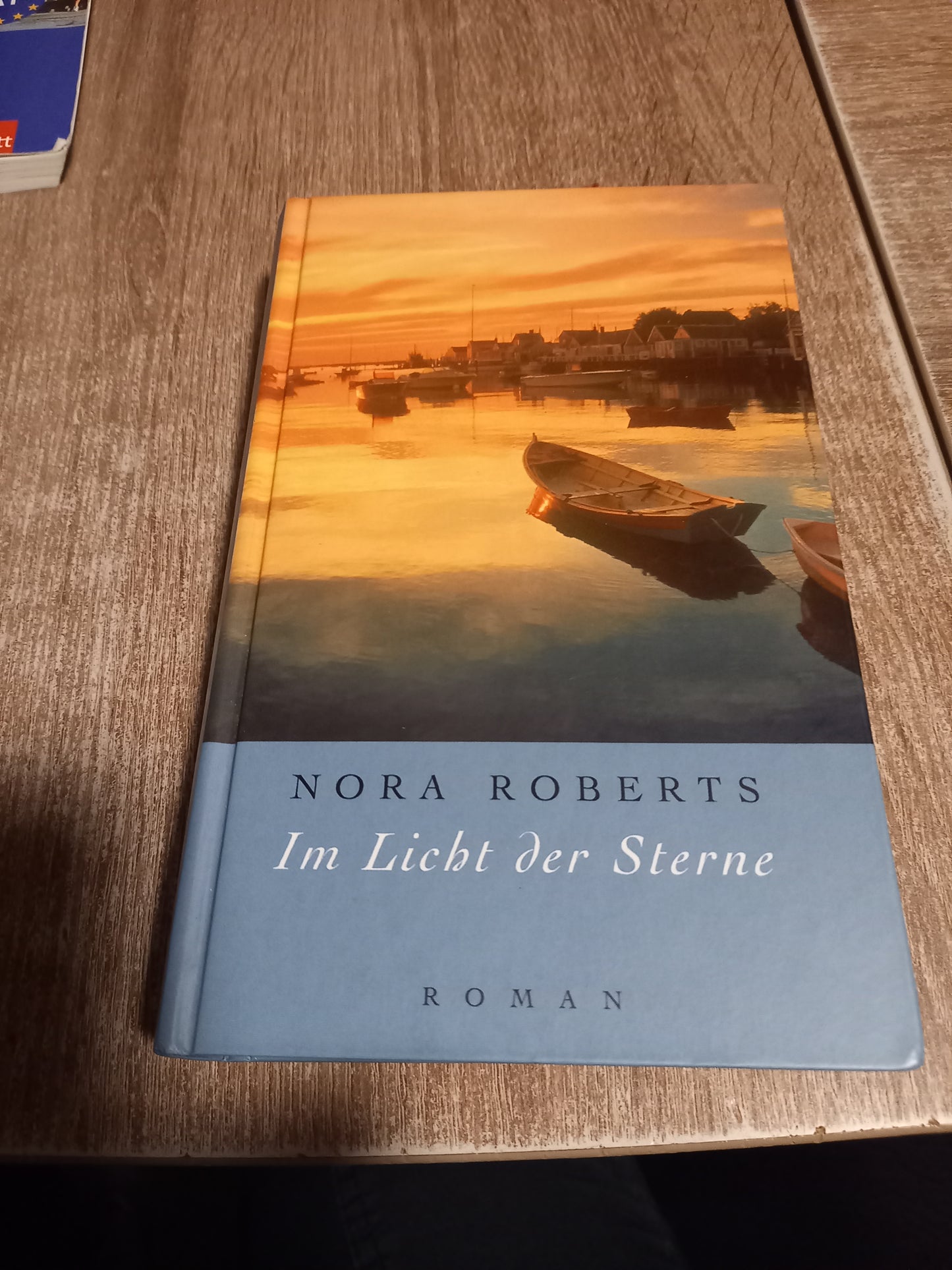 Im Licht der Sterne von Roberts