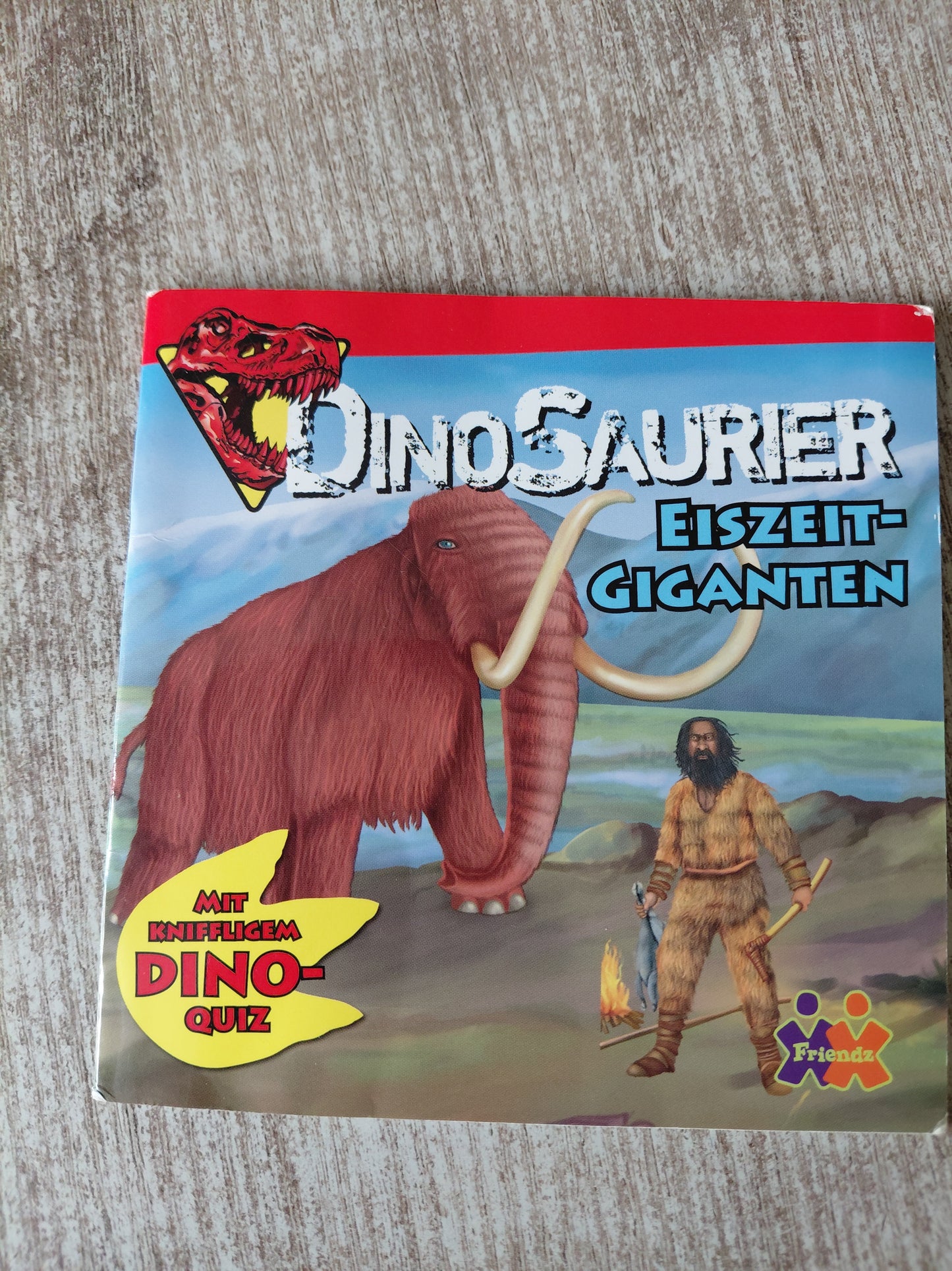 Dinosaurier Eiszeitgiganten