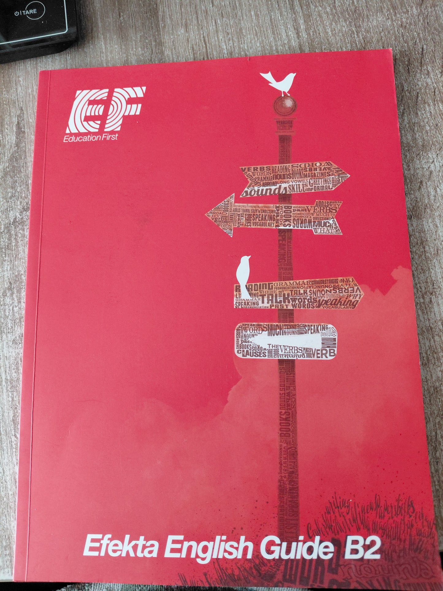 Efekta English Guide B 2