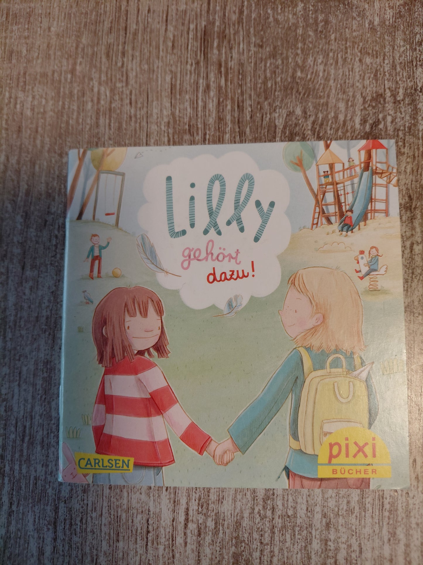Lilly gehört dazu Pixi  2608