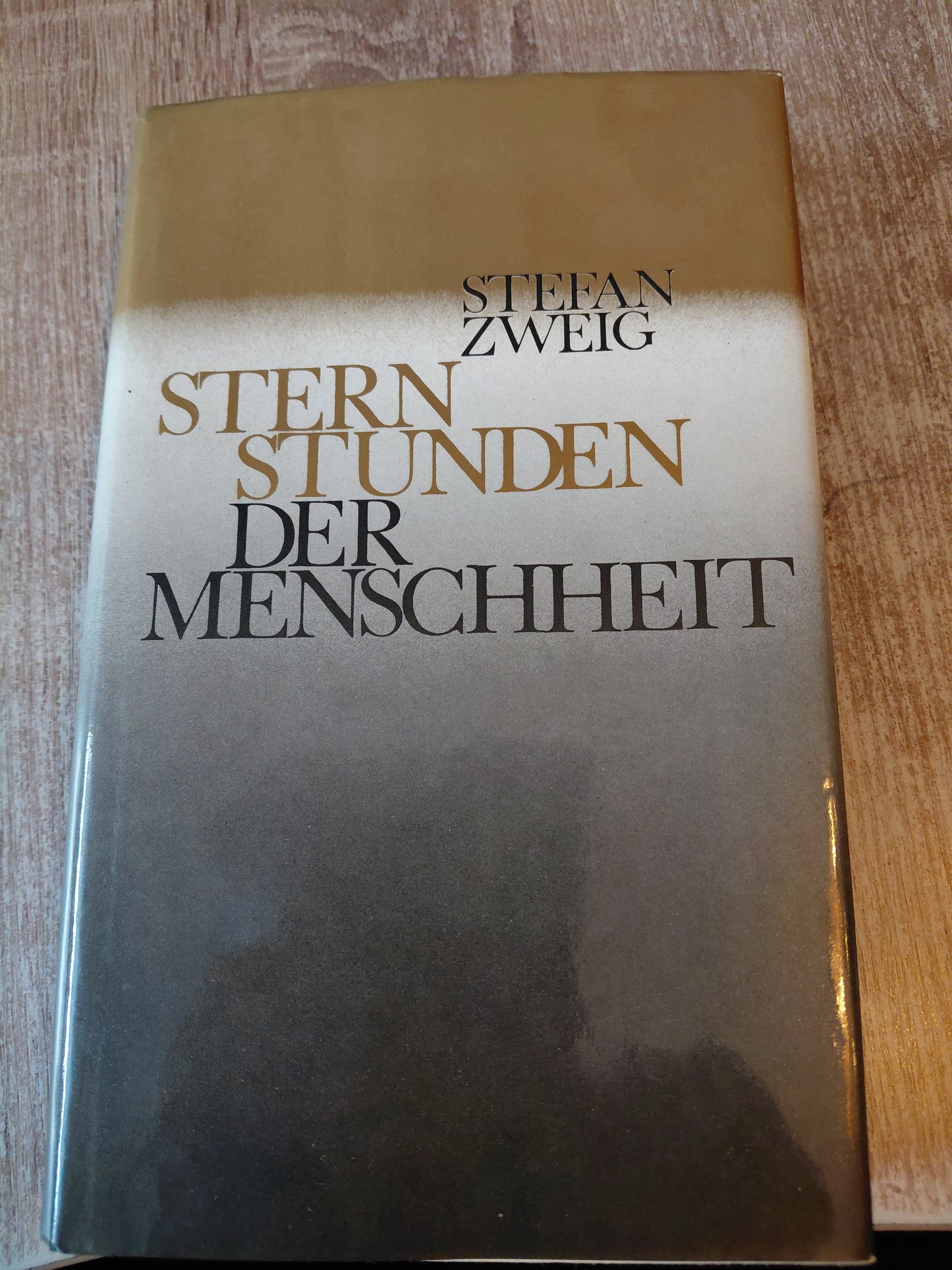 Sternstunden der Menschheit von Zweig