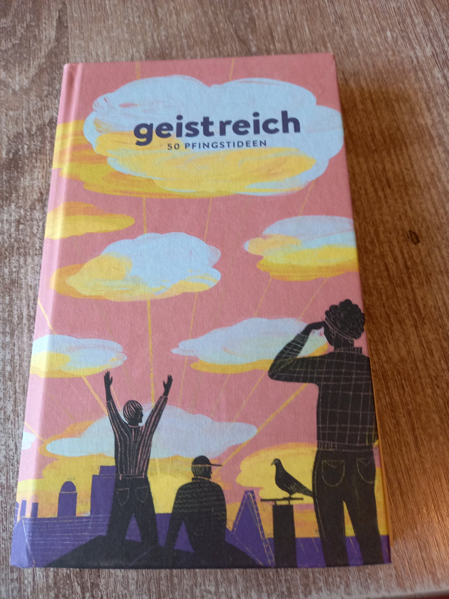 Geistreich 50 Pfingstideen