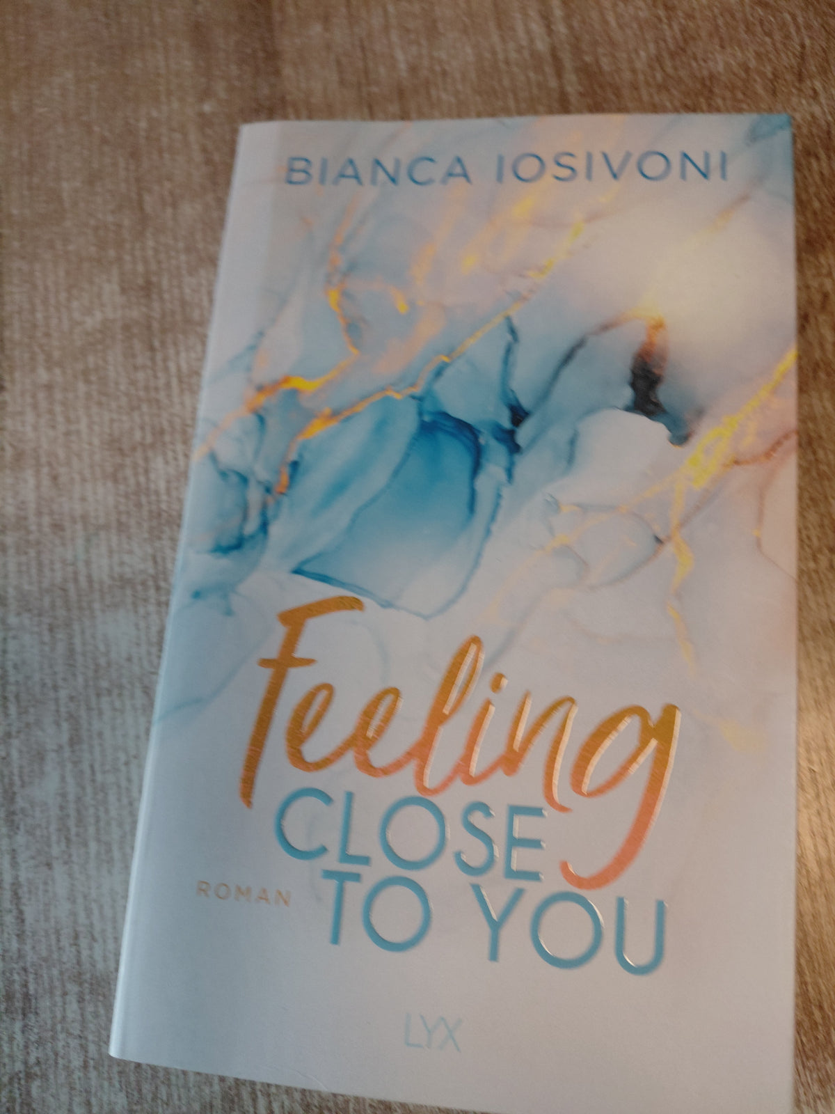 Feeling close to you von Iosivoni