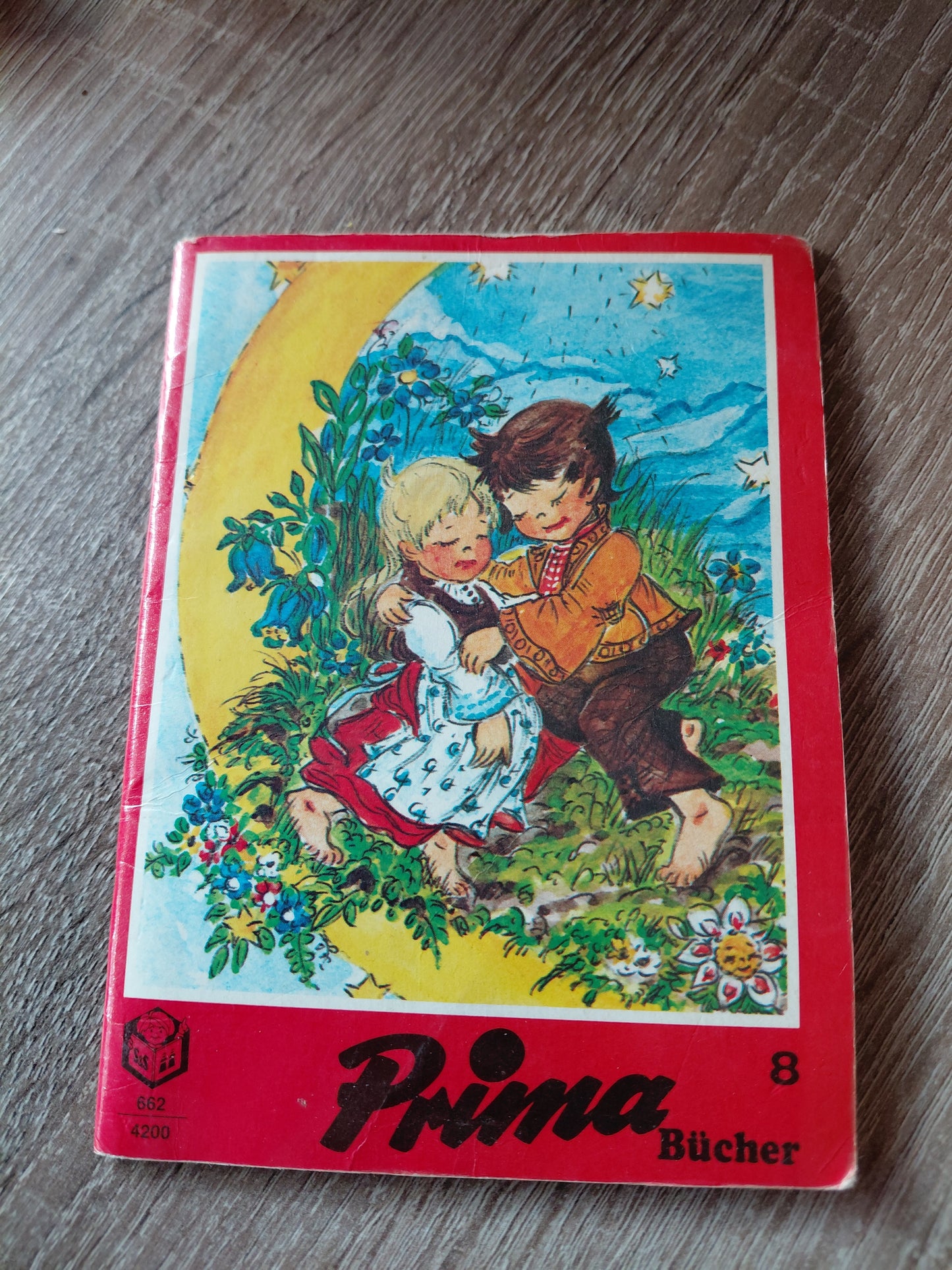 Prima Bücher Nr 8