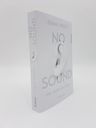No Sound – Die Stille des Todes (Caleb Zelic 1): Thriller