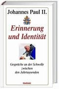 Erinnerung & Identität: Gespräche an der Schwelle zwischen den Jahrtausenden