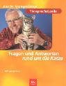 Aus Dr. Spangenbergs Tiersprechstunde: Fragen und Antworten rund um die Katze