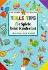 Tolle Tips für Spiele beim Kinderfest
