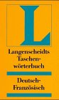 Taschenworterbuch all franc