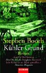 Kühler Grund: Roman
