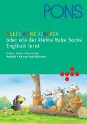 Alles ganz einfach! Oder Wie der kleine Rabe Socke Englisch lernt, m. Audio-CD
