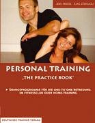 Personal Training, The Practice Book