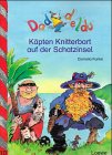 Käpten Knitterbart auf der Schatzinsel