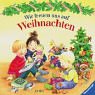 Wir freuen uns auf Weihnachten