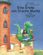 Eine Krone von Drache Mucks oder Mucks verträgt keinen Lärm