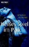 Heißes Spiel im Park