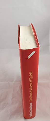 Der Diwan des Harun Al Rashid