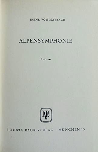 Alpensymphonie