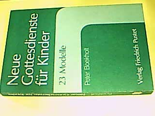 Neue Gottesdienste für Kinder